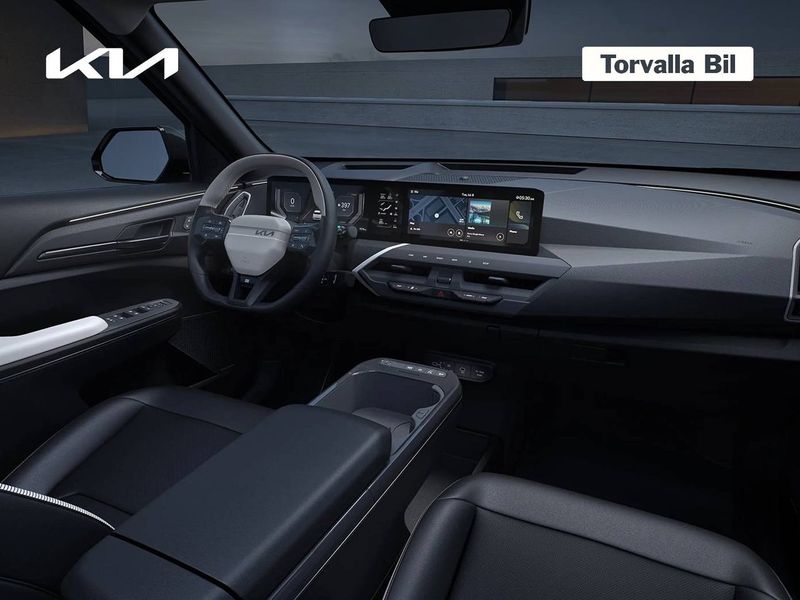 Kia EV5 bild 8