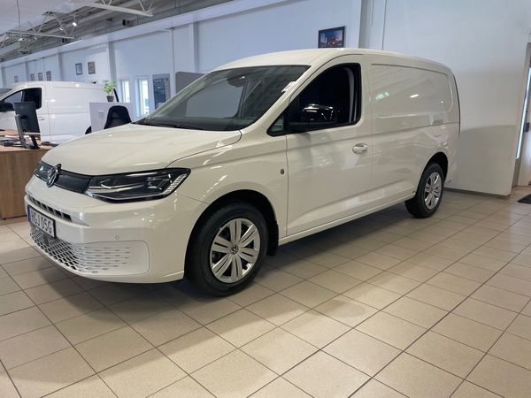 Volkswagen Caddy Maxi Cargo Skåp TDI 122 DSG Drive Premium Se utrustning! - 2026