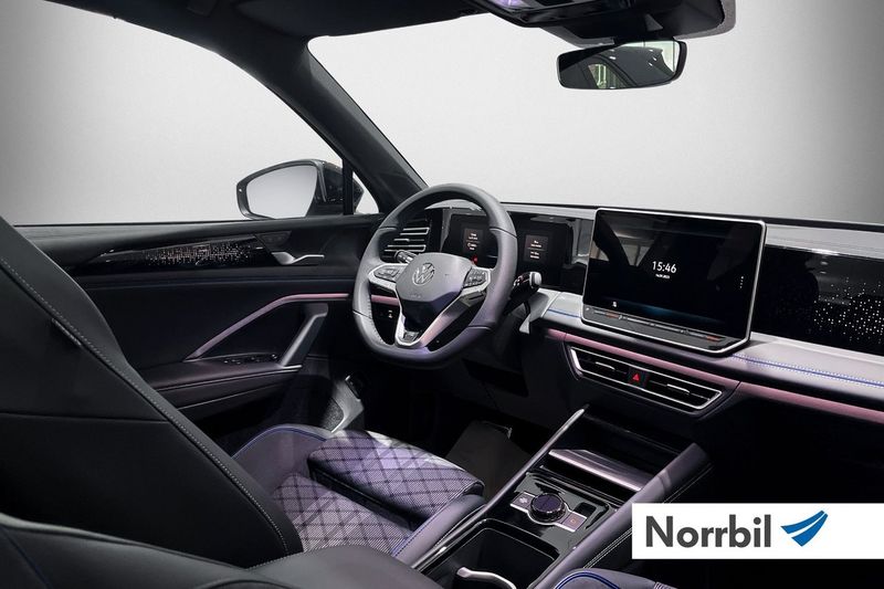 Volkswagen Tiguan bild 9