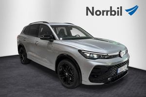 Volkswagen Tiguan bild 1