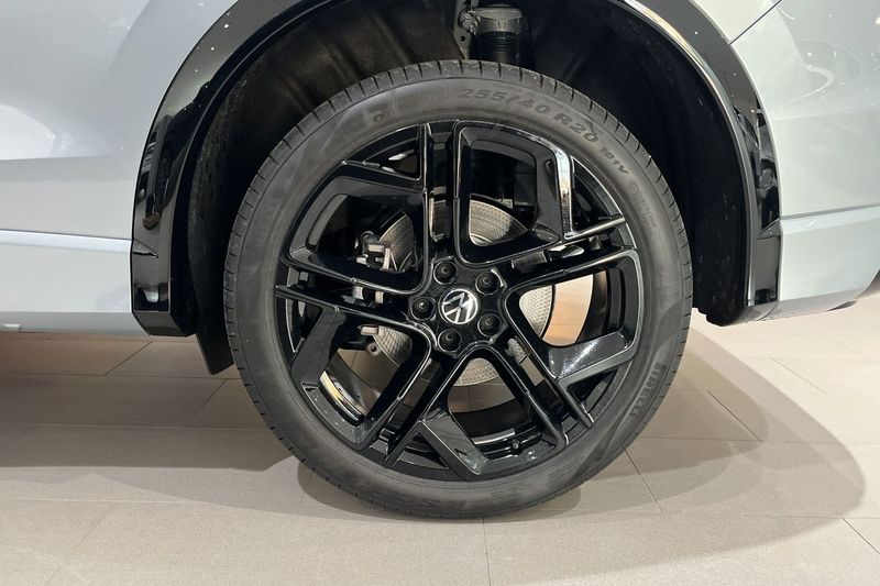 Volkswagen Tiguan bild 12