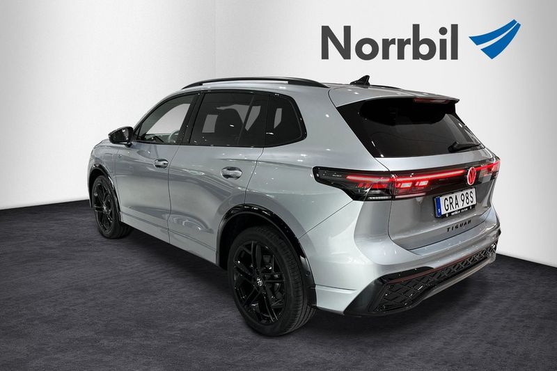 Volkswagen Tiguan bild 3