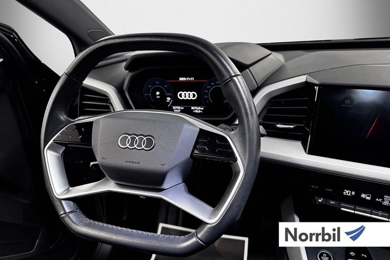 Audi Q4 e-tron bild 9