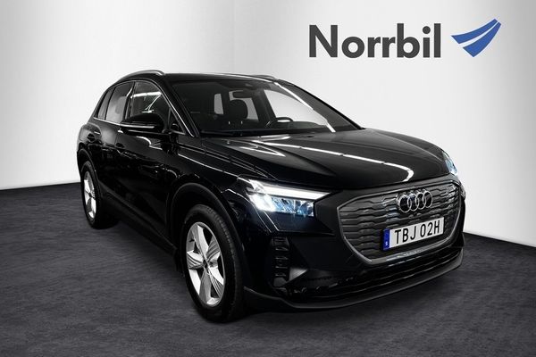 Audi Q4 e-tron 40 PROLINE 150KW KLIMATPAKET, DRAG - 2023