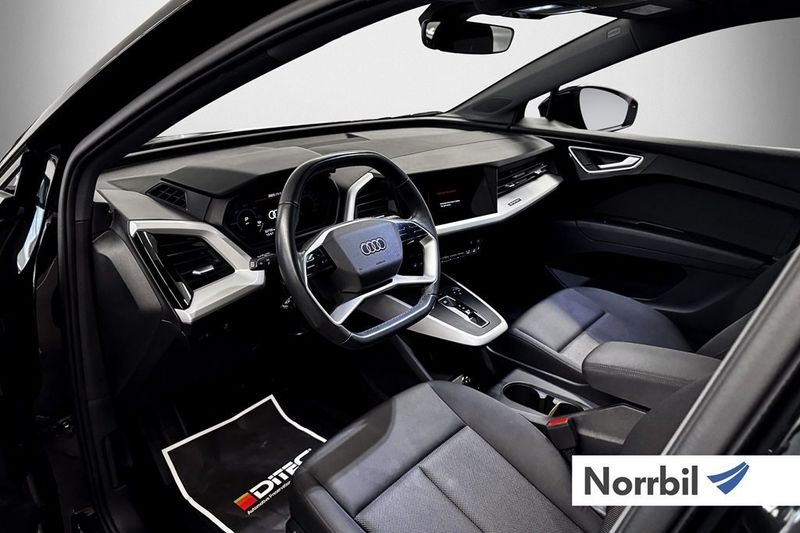 Audi Q4 e-tron bild 8