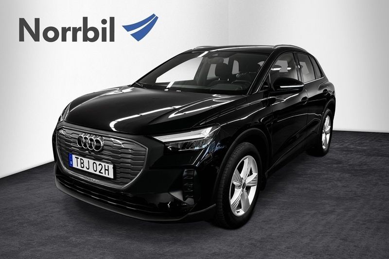 Audi Q4 e-tron bild 3