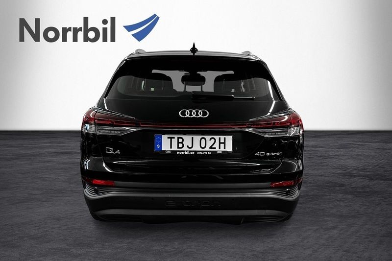 Audi Q4 e-tron bild 5