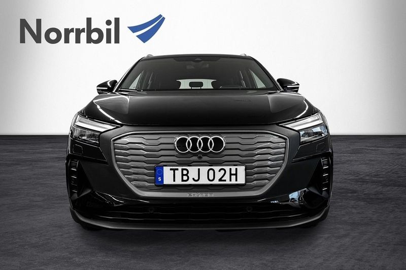 Audi Q4 e-tron bild 2