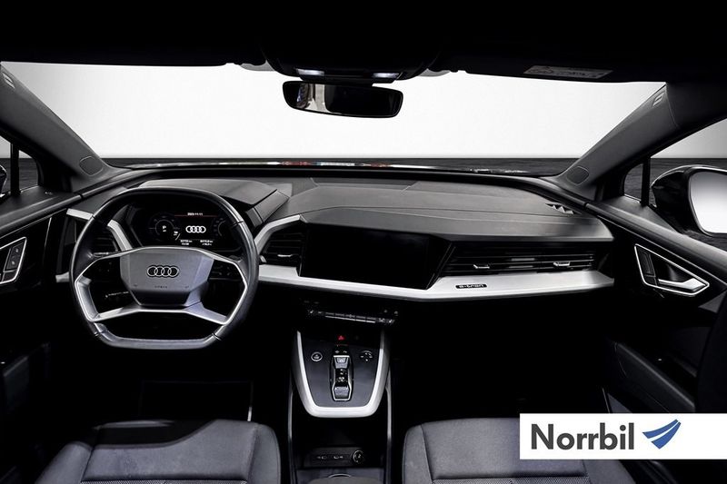 Audi Q4 e-tron bild 10