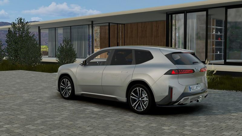 BMW iX3 bild 2
