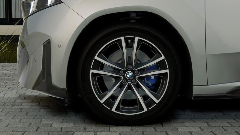 BMW iX3 bild 7