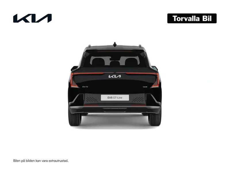 Kia EV5 bild 4