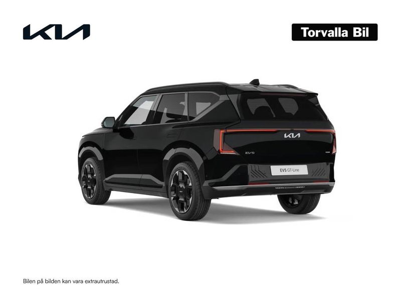 Kia EV5 bild 3