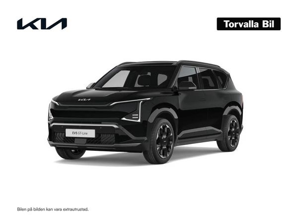 Kia EV5 GT-Line FWD Long Range | BUSINESS EDITION - 2026