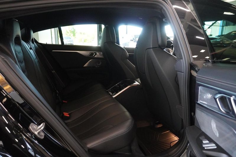 BMW M850 bild 9