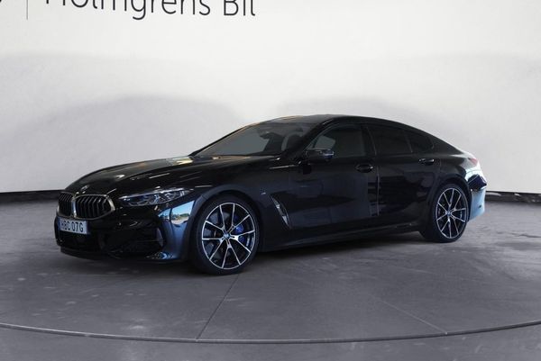 BMW M850 i xDrive Gran Coupe Coupé Kolfibertak 530 hk | Ränta 3,95 - 2021
