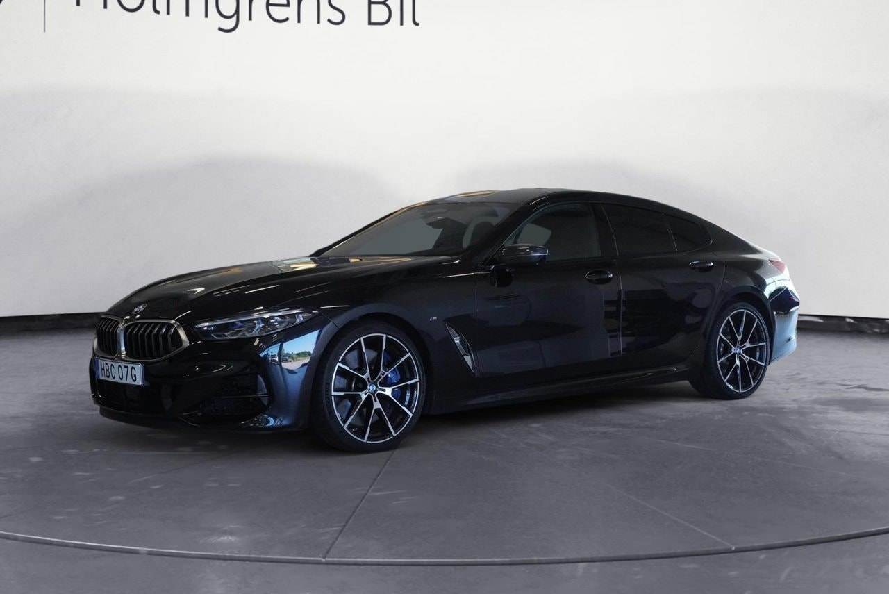 BMW M850