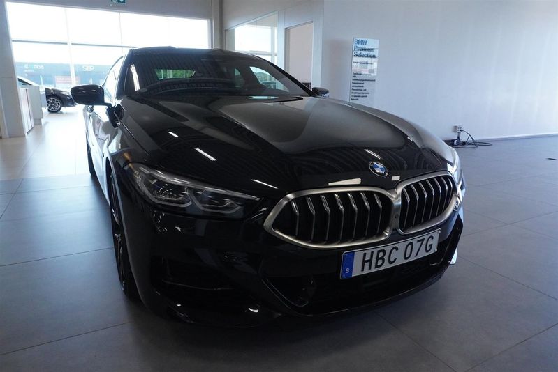 BMW M850 bild 5