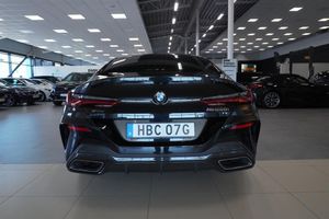 BMW M850 bild 4