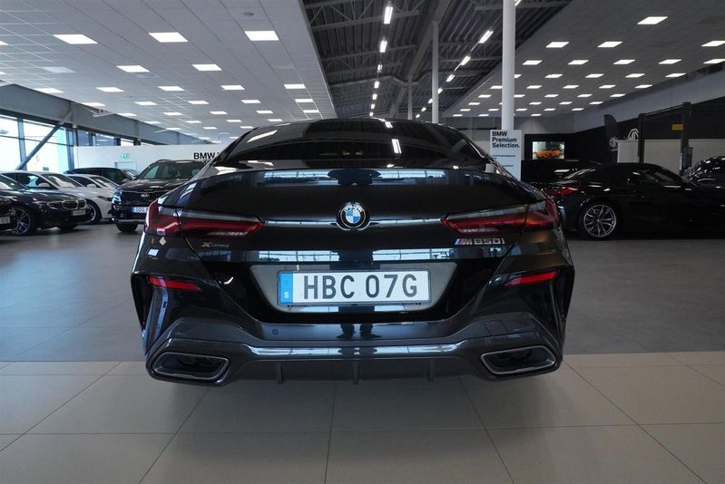 BMW M850 bild 4