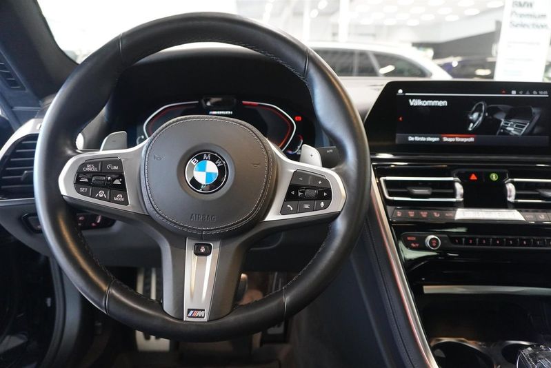 BMW M850 bild 13