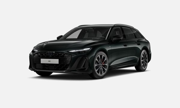 Audi A6 Avant E-Hybrid 367HK Quattro S-line Luftfjädrin/ B&O - 2026