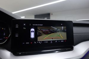 Skoda Octavia bild 22