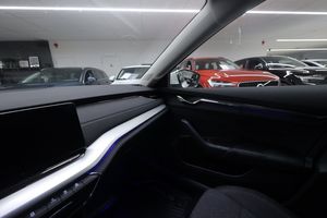 Skoda Octavia bild 17