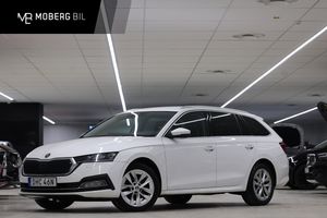 Skoda Octavia bild 1