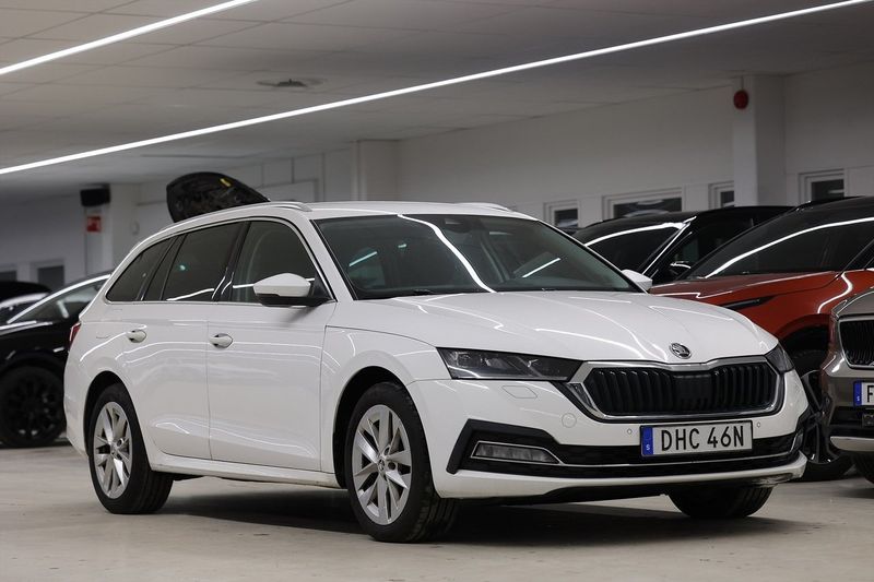 Skoda Octavia bild 7