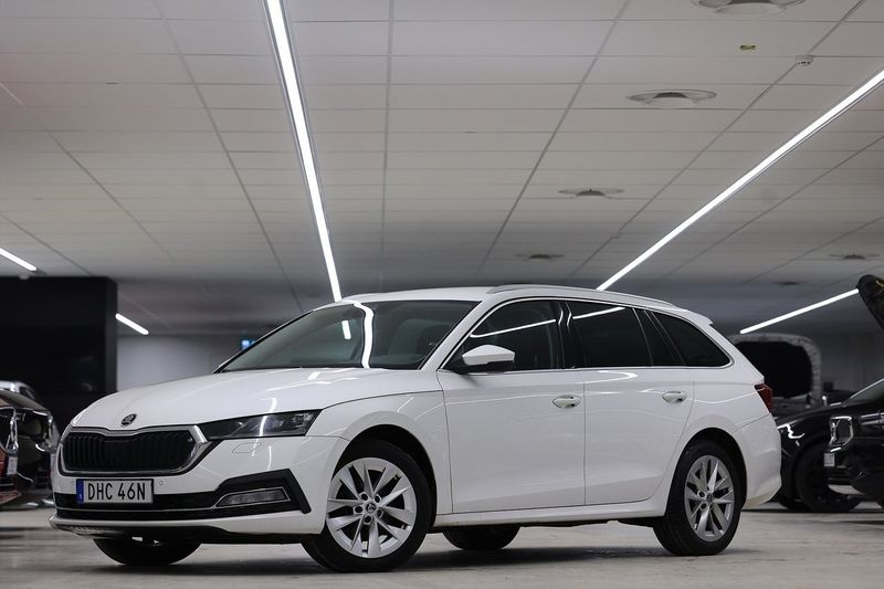 Skoda Octavia bild 4