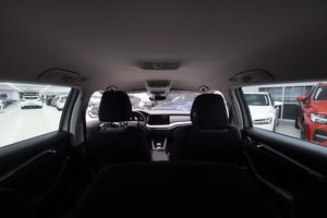 Skoda Octavia bild 11
