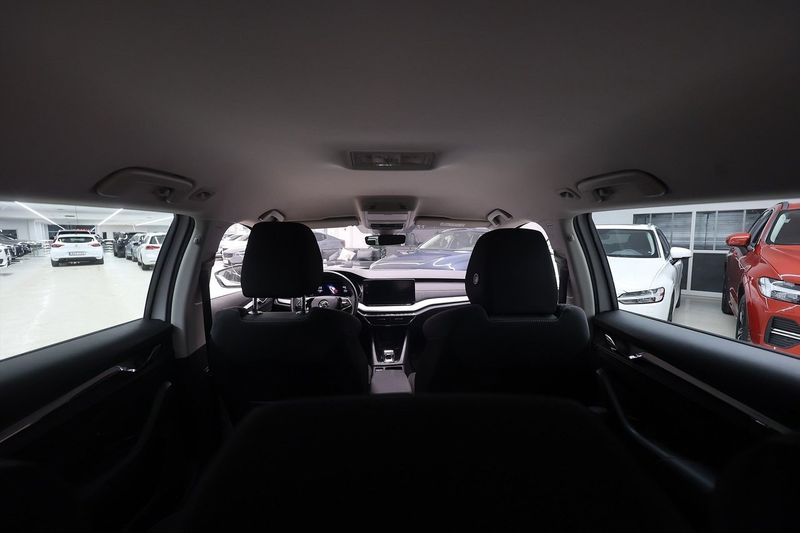 Skoda Octavia bild 11