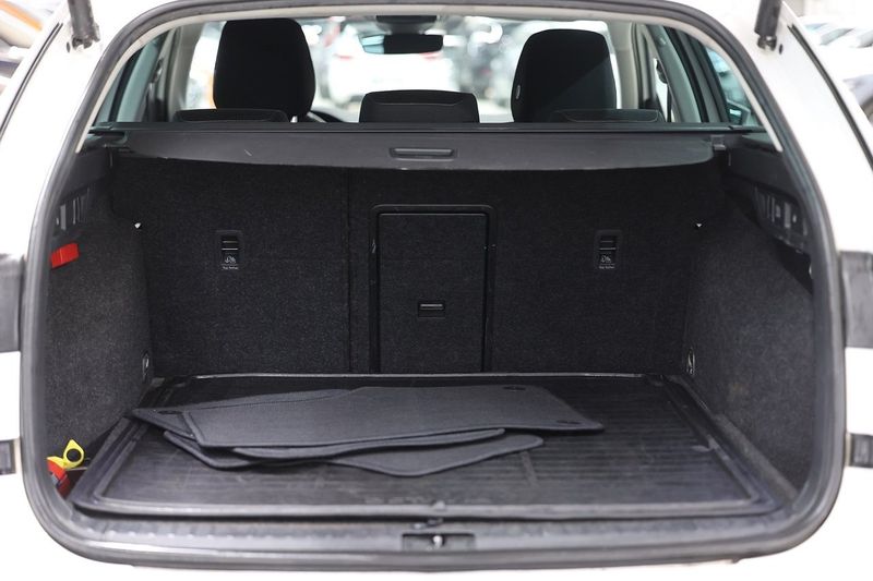 Skoda Octavia bild 10