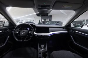Skoda Octavia bild 13
