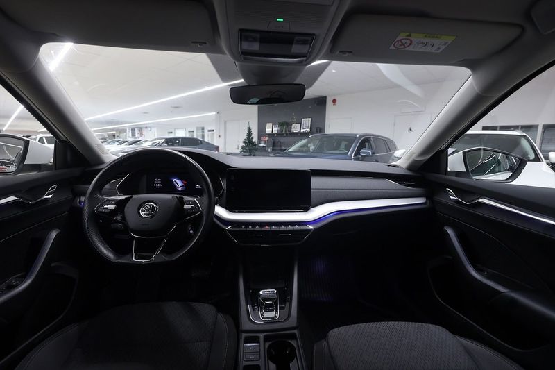 Skoda Octavia bild 13