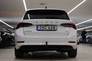Skoda Octavia bild 9