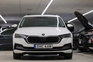Skoda Octavia bild 6