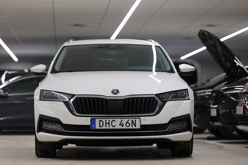 Skoda Octavia bild 6