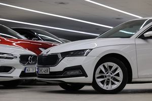 Skoda Octavia bild 5