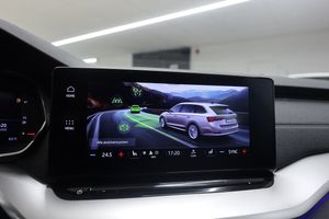 Skoda Octavia bild 21