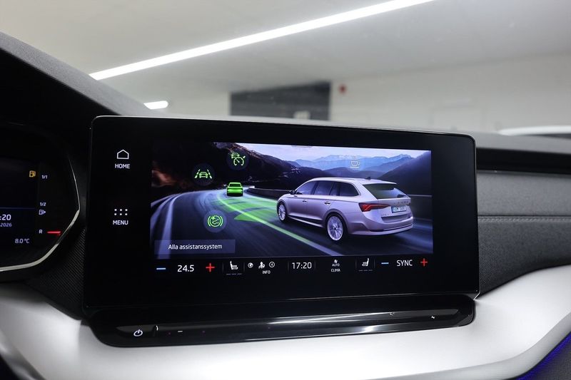 Skoda Octavia bild 21