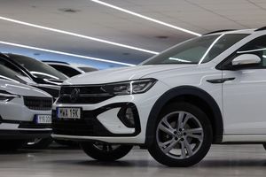 Volkswagen Taigo bild 5