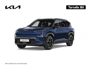 Kia EV5 bild 1