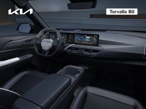 Kia EV5 bild 8
