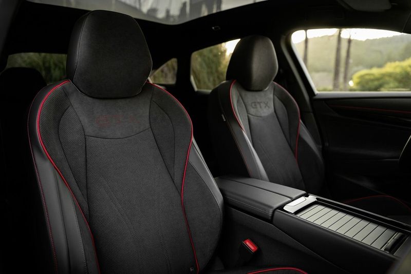 Volkswagen ID.7 bild 8