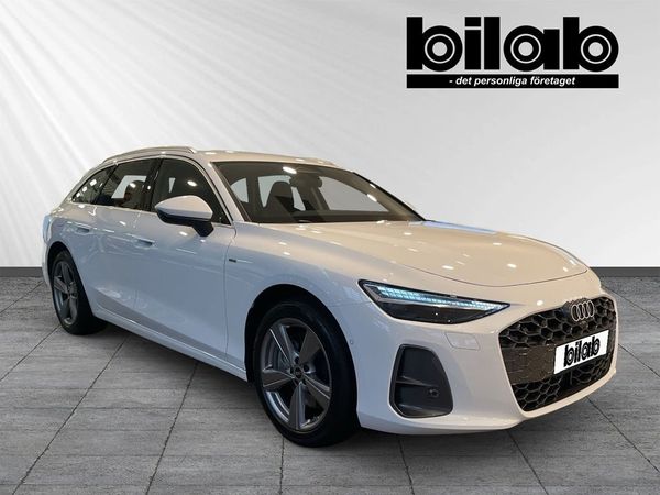 Audi A6 Avant Septemberkampanj e-hybrid quattro Lagerbil för om - 2026