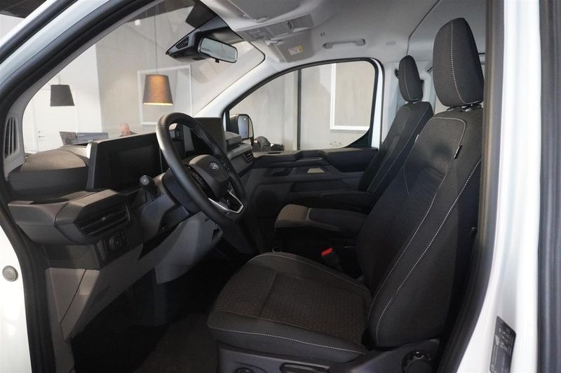 Ford Transit Custom bild 10
