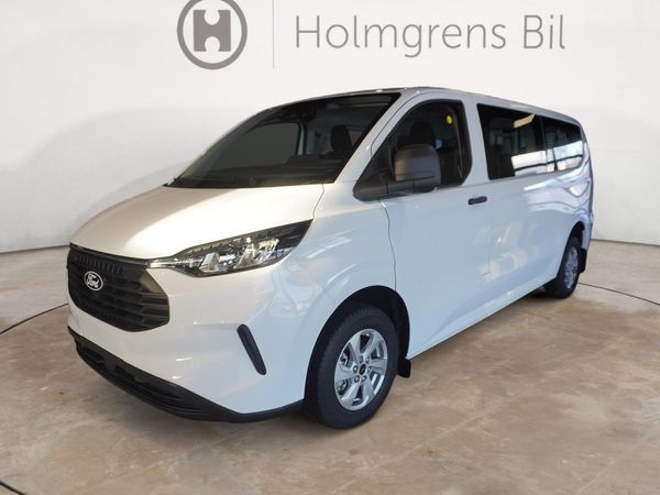 Ford Transit Custom Kombi Minibuss Trend 320l LWB 2.0l 170hk 8AT FWD Diesel - 2024