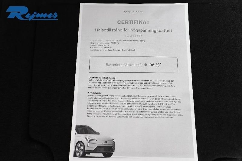 Volvo V90 bild 24